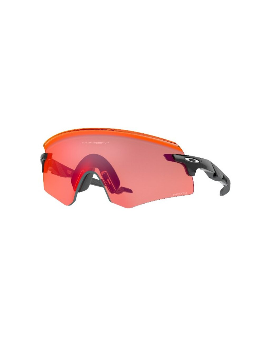 New Oakley Men's Sunglasses Black Square Grey Lens Injected Frame OO9471 ENCODER